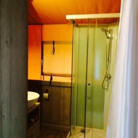 Safari Luxe Julietta 3 Lüks kamp alanı