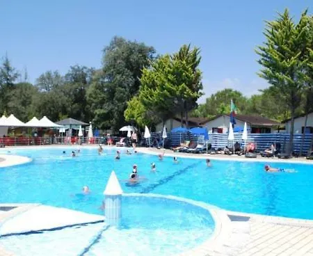 Campo de lujo Safari Luxe Julietta 3 Viareggio