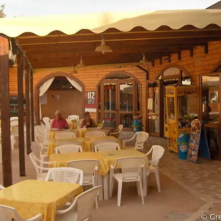 Campo de lujo Safari Luxe Julietta 3 *