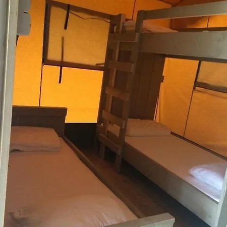 Campo de lujo Safari Luxe Julietta 3