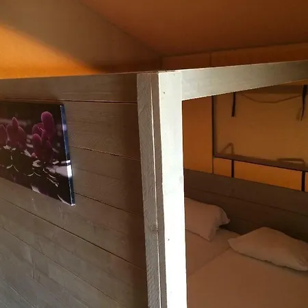 Campo de lujo Safari Luxe Julietta 3 *